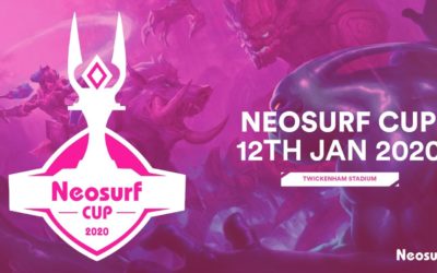 Cupa Neosurf 2020 🏆