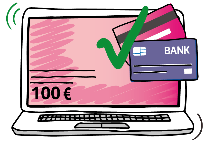 Kaufen Sie Neosurf mit Bargeld