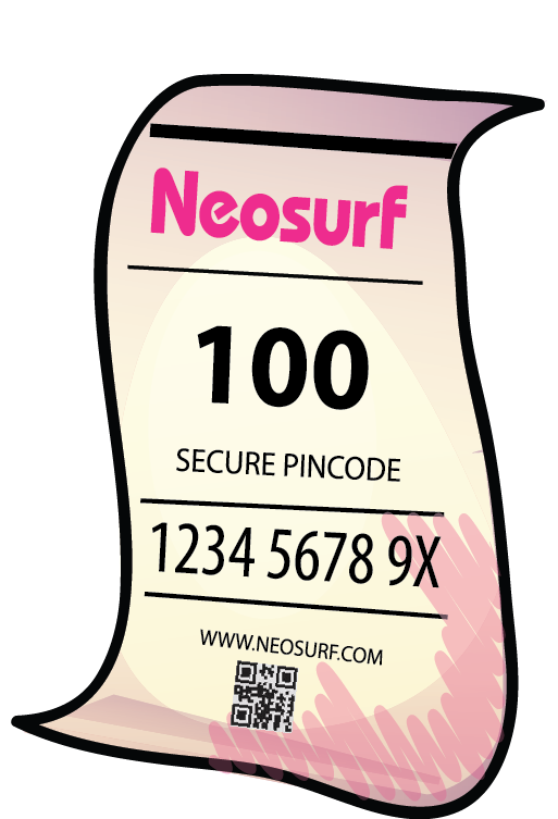 Neosurf 30 €